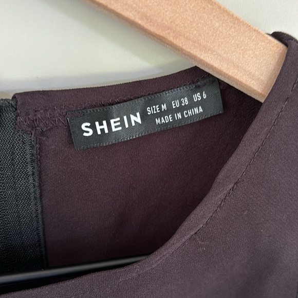 DELETING SHEIN Tassel Top - Picture 3 of 6